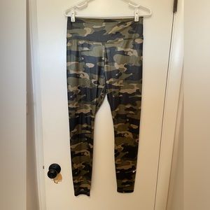 Nike Camo Leggings